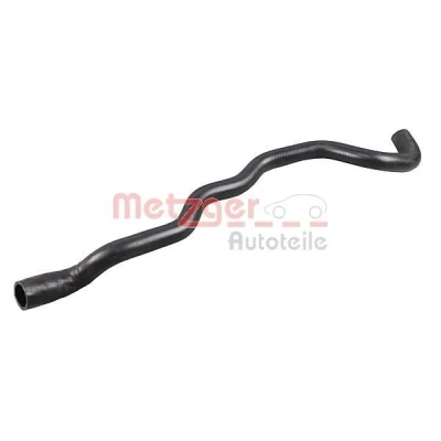Billede af METZGER 2421334 Kølerslanger nede til venstre EPDM (ethyl propylen dien gummi) BMW: 5 Sedan, Touring