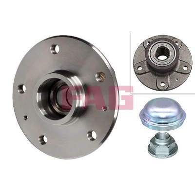 Billede af FAG 713 6236 40 Hjullejesæt Billede svarer til leveringsomfang 143,90 SUZUKI: SWIFT 3