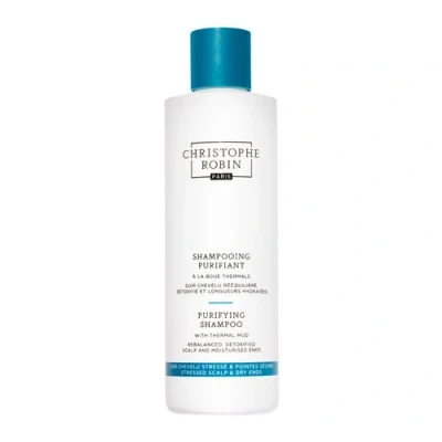Billede af Christophe Robin Purifying Shampoo 250 ml
