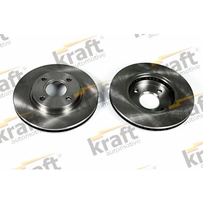 Billede af Bremseskive KRAFT AUTOMOTIVE 6042120