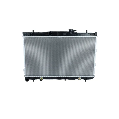 Billede af NRF 53162 Radiator Aluminium 664 375 16 Loddet køleripper KIA: Cerato Sedan