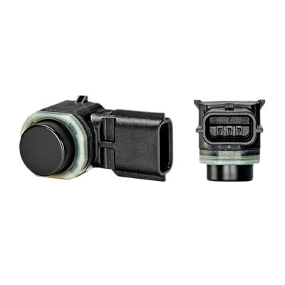 Billede af VALEO ORIGINAL PART 890015 Parkeringssensor foran og bagved Ultralydsensor RENAULT: GRAND SCENIC 3, MASTER 3 Kasten, Bus