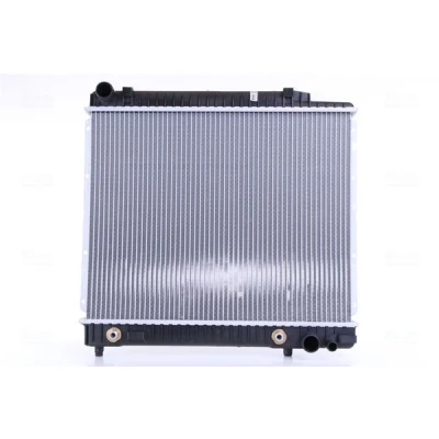 Billede af NISSENS 62724A Radiator Aluminium 428 538 40 Loddet køleripper MERCEDES BENZ: W123 Sedan