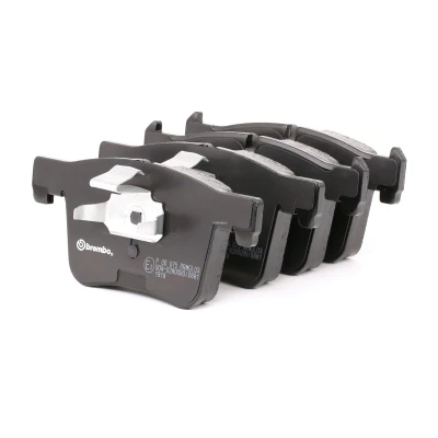 Billede af BREMBO P 06 075 Bremseklodser Forberedt til slidindikator med stempelklips uden tilbehør BMW: 4 Gran Coupe, 3 GT, Sedan
