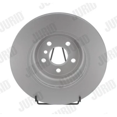 Billede af JURID 563685JC 1 Bremseskiver 330 20 5 112 ventileret Gråt støbejern coatet uden skruer BMW: Sedan, Touring, X5