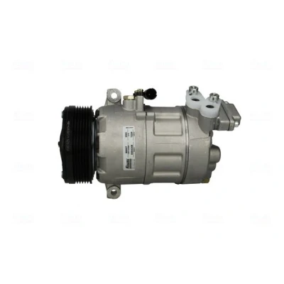 Billede af NISSENS 89307 Kompressor CSV613 12 PAG 46 R 134a BMW: 3 Touring, Z4 Roadster, Sedan