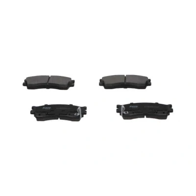 Billede af KAVO PARTS KBP 4002 Bremseklodser med akustisk advarsel for slid KIA: Rio 2, CARENS I Stationcar