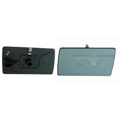 Billede af TYC 321 0020 1 Spejlglas venstre MERCEDES BENZ: W124 Sedan, 190