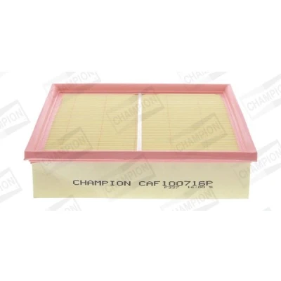 Billede af CHAMPION CAF100716P Luftfilter 58 262 246, 240 Filterindsats OPEL: Omega B Sedan