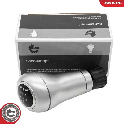 Billede af ESEN SKV 63SKV222 Gearknop plastik