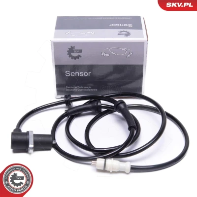 Billede af ESEN SKV 06SKV431 ABS Sensor venstre foraksel, højre foraksel 2 1400 28 FIAT: Ducato II Van, CITROËN: Jumper I Ladvogn/Chassis