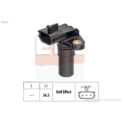 Billede af FACET 9.0775 Sensoren