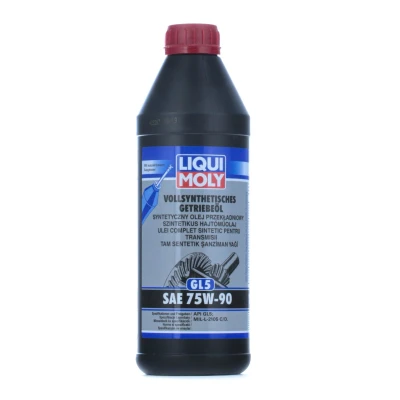 Billede af Gearolie LIQUI MOLY 2183 GL5 75W90 1L
