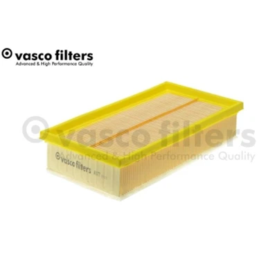 Billede af DAVID VASCO A077 Luftfilter 58 135 254 rektangulær Filterindsats med forfilter CITROËN: C5 III Stationcar, 3, II PEUGEOT: 407 SW