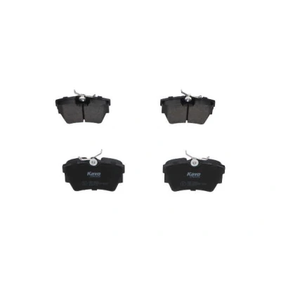 Billede af KAVO PARTS KBP 6604 Bremseklodser NISSAN: NV300 Van, Bus, Primastar Van