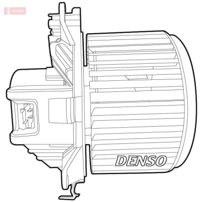 Billede af DENSO DEA09070 Kabineblæser