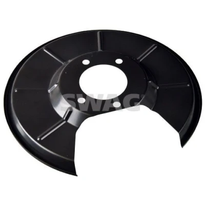 Billede af SWAG 33 10 7206 Ankerplade Bagaksel højre FORD: MONDEO 4 Turnier, S Max Mk1,