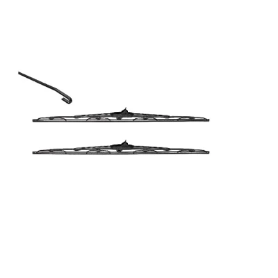 Billede af Viskerblad Valeo Silencio Performance, Conventional Set 574194 foran Standard med integreret sprinktlerdyse MERCEDES BENZ: Vito Van, Bus