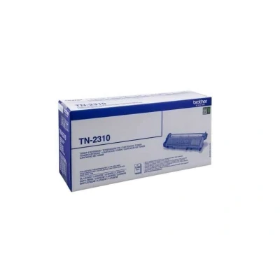 Billede af Brother TN 2310BK Black Original Tonerkassette