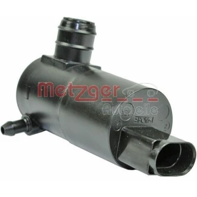 Billede af METZGER 2220075 Vaskepumpe 12 til forruderengøring TOYOTA: Yaris II Hatchback