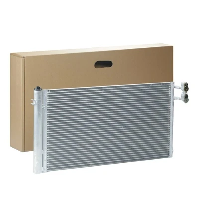 Billede af MAHLE ORIGINAL AC 414 001S Kondensator med tørrer 15 13,7 586, 592 BMW: 3 Cabriolet, Touring, 1 Hatchback