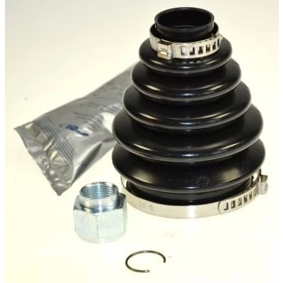 Billede af LÖBRO 303998 Drivakselmanchet 112,00 TPE (termoplastisk elastomer) PEUGEOT: 206 Hatchback, 208 I SW, CITROËN: C3 III