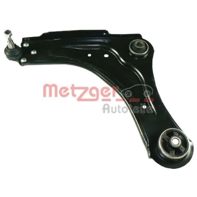 Billede af METZGER 58070501 Bærearm KIT + med bære /styreled venstre foraksel krydsarm RENAULT: LAGUNA 3, 3 Grandtour