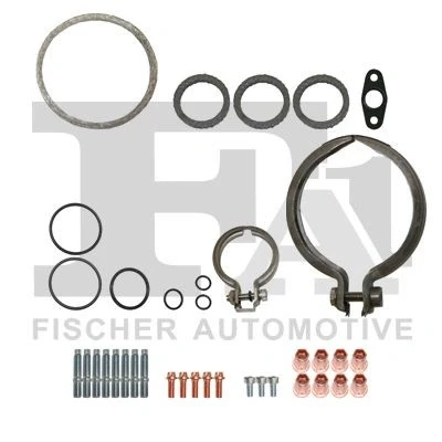 Billede af FA1 KT100140 Montagesæt, lader BMW: 3 Touring, 7, Sedan