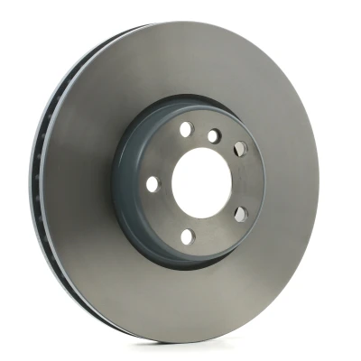 Billede af FEBI BILSTEIN 104949 Bremseskiver venstre foraksel 348 36 5 120 indvendigt ventileret coatet højkarboniseret BMW: Touring, Sedan, 7