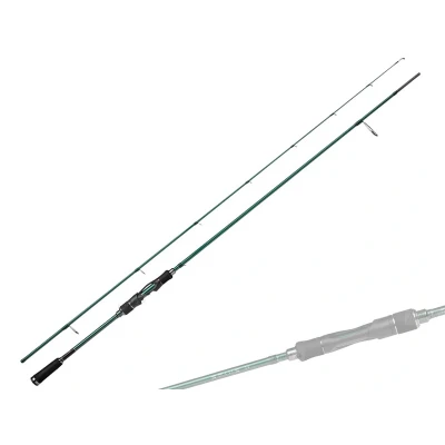 Billede af Abu Garcia SPIKE X Tech Hardbait Spin 223cm 5/21g