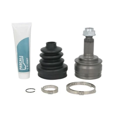 Billede af PASCAL G18029PC Knokkelled Foraksel begge sider