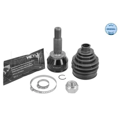 Billede af MEYLE 714 498 0016 Knokkelled ORIGINAL Quality hjulsidet uden ABS ring FORD: FIESTA 5