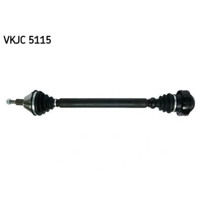 Billede af SKF VKJC 5115 Trækaksel 770 SKODA: Fabia I Hatchback, SEAT: Ibiza 3, Córdoba II Sedan