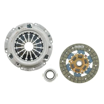 Billede af AISIN Clutch Kit (3P) KZ 087 Kobling i tre dele med koblingstrykplade koblingsskive, udrykkerleje 225 MAZDA: 6 Stationcar