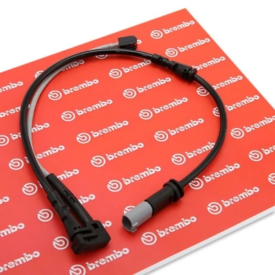 Billede af BREMBO A 00 506 Slidindikator Bremsebelægning BMW: X1, 2 Active Tourer, 1 Hatchback, MINI: Cabriolet