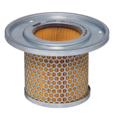 Billede af HENGST FILTER E644LS Sekundært luftfilter