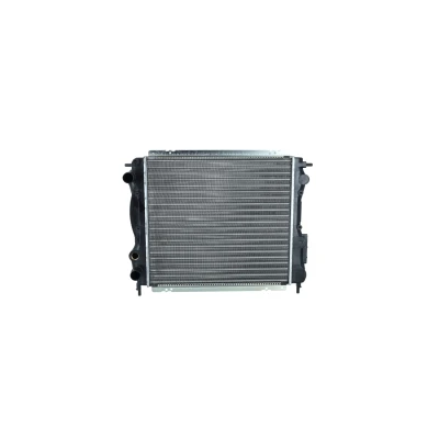 Billede af NRF 58934A Radiator Aluminium 430 396 34 FULL KIT Mekanisk fuget køleripper
