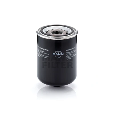 Billede af MANN filter W 1374/5 Oliefilter 1 1/2 16 UN Påskruet