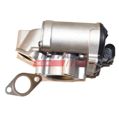 Billede af FAST FT60207 EGR Ventil elektrisk Magnetventil RENAULT: MASTER 2 Pritsche/Fahrgestell, MEGANE Kombi, CLIO 3, OPEL: Vivaro A Combi