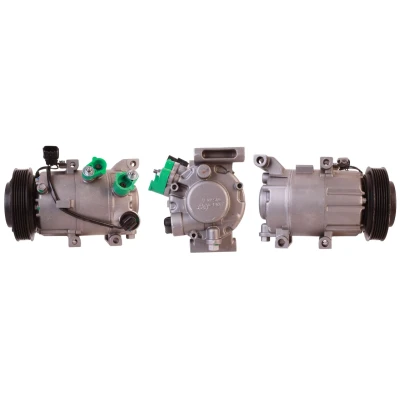 Billede af LUCAS ACP894 Kompressor PAG 46 YF R 134a, 1234yf med pakninger
