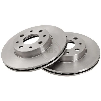 Billede af A.B.S. 16904 Bremseskiver 240 20 4 ventileret