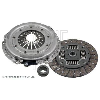 Billede af BLUE PRINT ADV182516 Kabineluftfilter AUDI: A6 C6 Avant, Sedan