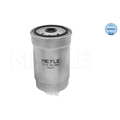 Billede af MEYLE 37 14 323 0007 Brændstoffilter Påskruet filter ORIGINAL Quality HYUNDAI: Getz, Sonata V, Matrix, KIA: RIO 2, SORENTO 1