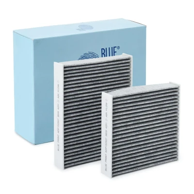 Billede af BLUE PRINT ADP152507 Kabineluftfilter CITROËN: C4 II Cactus, C3 II, DS3 Hatchback, PEUGEOT: 2008 Stationcar, 208 I 207 Hatchback