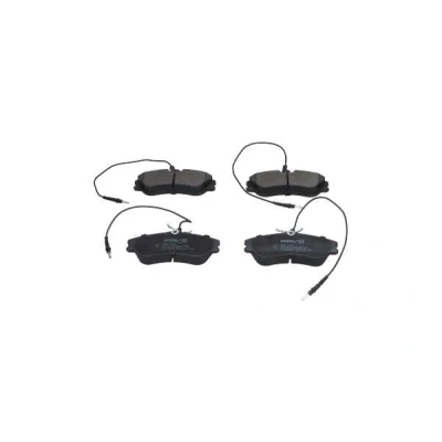 Billede af KAVO PARTS KBP 10031 Bremseklodser med indbygget slidsensor CITROËN: Berlingo / First I, I Van, Xsara Hatchback
