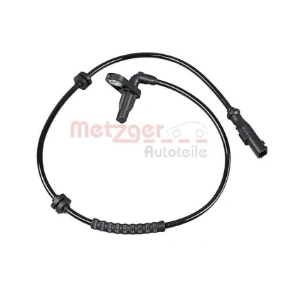 Billede af METZGER 09001138 ABS Sensor Bagaksel venstre 630 RENAULT: Modus / Grand Modus, CLIO 3