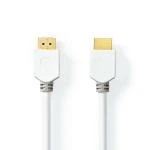 Billede af High Speed HDMI kabel med Ethernet Stik 4K@30Hz 10.2 Gbps 30.0 m Runde PVC Sort Mærke