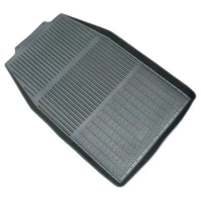 Billede af CARCOMMERCE 42062 Gulvmåtte Gummi 750x500mm foran til venstre, højre
