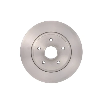 Billede af BOSCH 0 986 479 695 Bremseskiver 274 11 5 108 fuldstændigt coatet uden hjullejer, integreret magnetisk sensorring RENAULT: Kangoo II Express