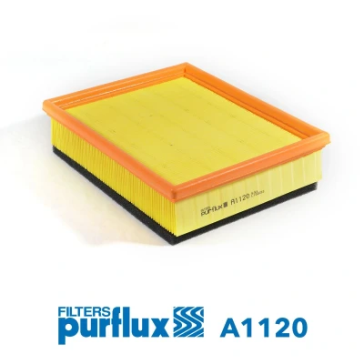 Billede af PURFLUX A1120 Luftfilter 62 191 235 Filterindsats